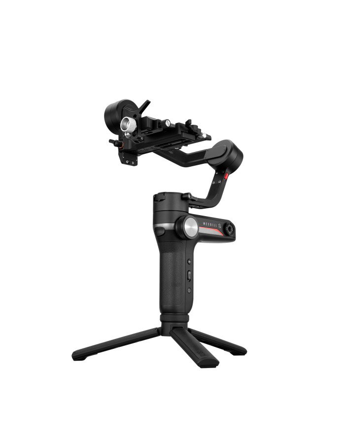 Zhiyun Weebill S Compact Gimbal Stabilizer for DSLR & Mirrorless Camera